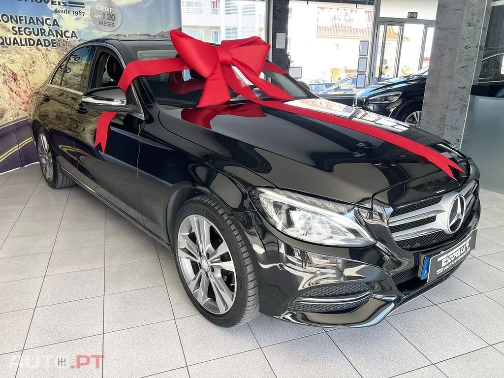 Mercedes-Benz C 200 BlueTEC Avantgarde