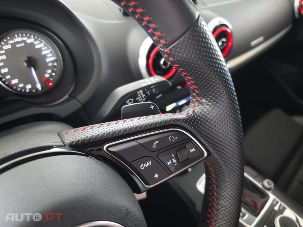 Audi S3 TFSI quattro S tronic