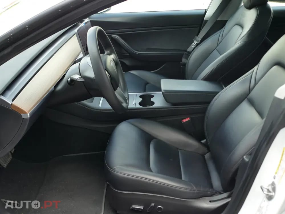 Tesla Model 3 Long Range Tração Integral