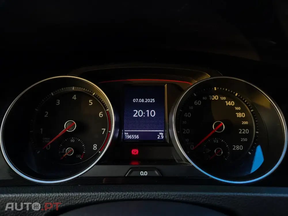 Volkswagen Golf 2.0 TSi GTI
