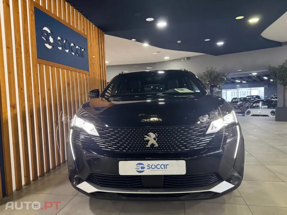 Peugeot 3008 1.6 Hybrid GT Pack e-EAT8