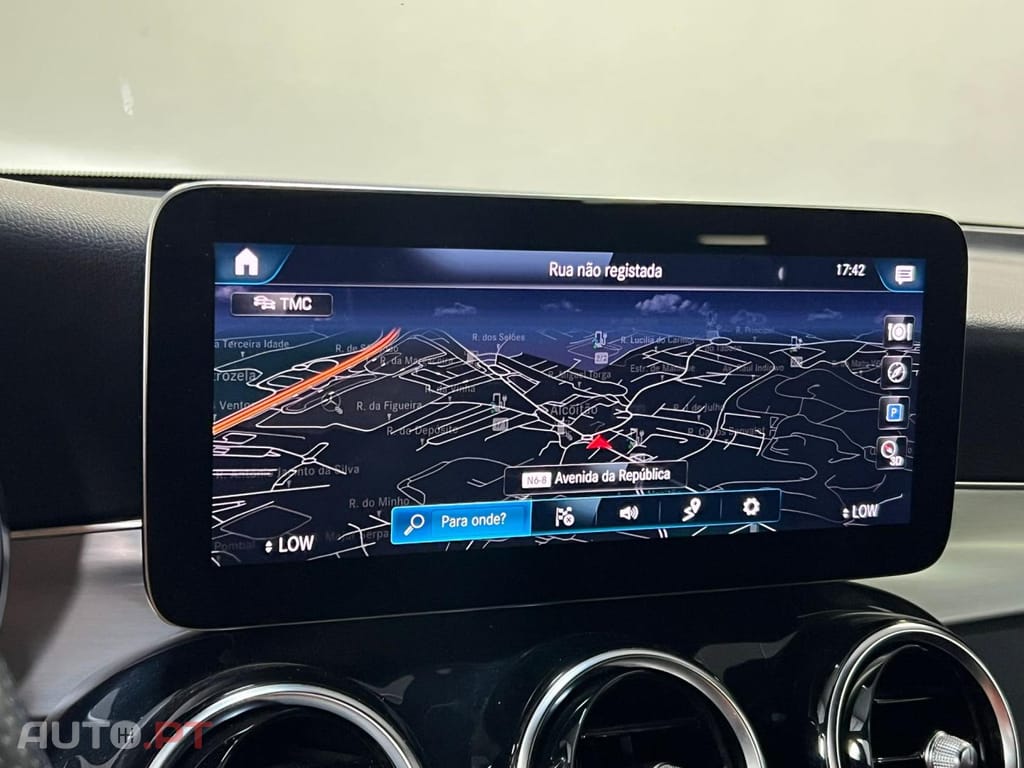 Mercedes-Benz GLC 300 e 4MATIC AMG Line