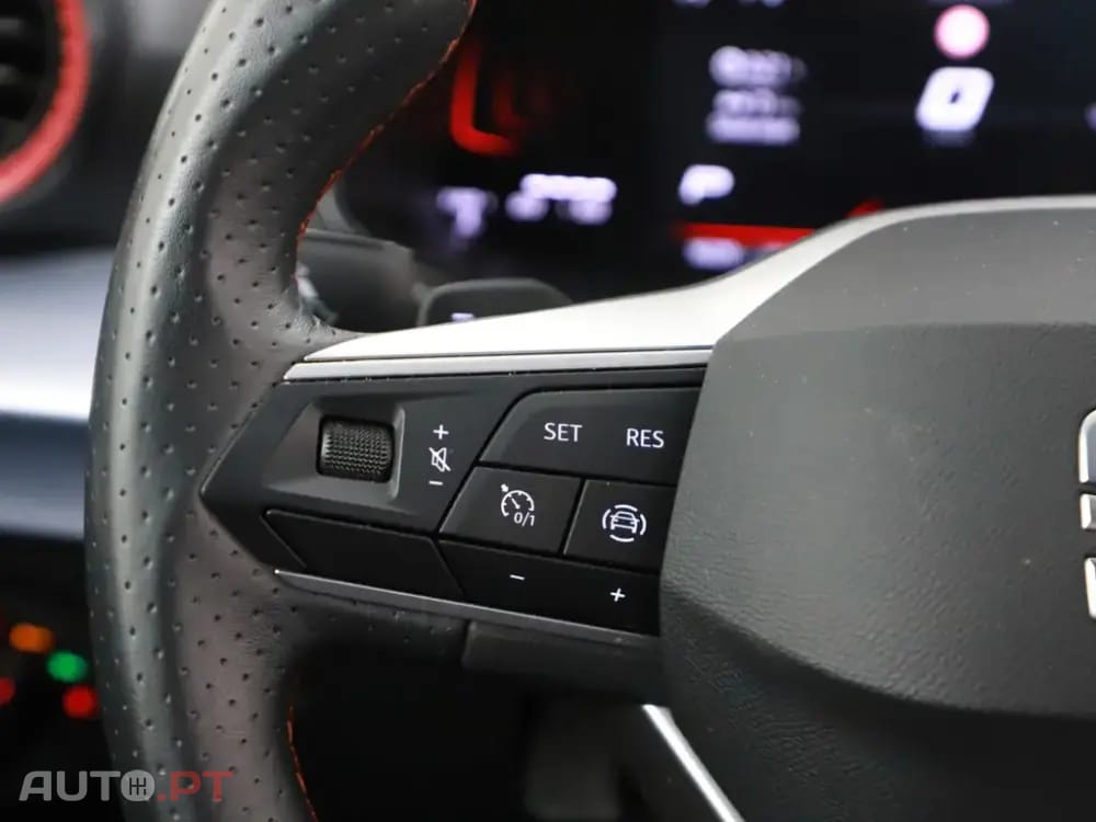 Seat Arona 1.0 TSI DSG OPF FR