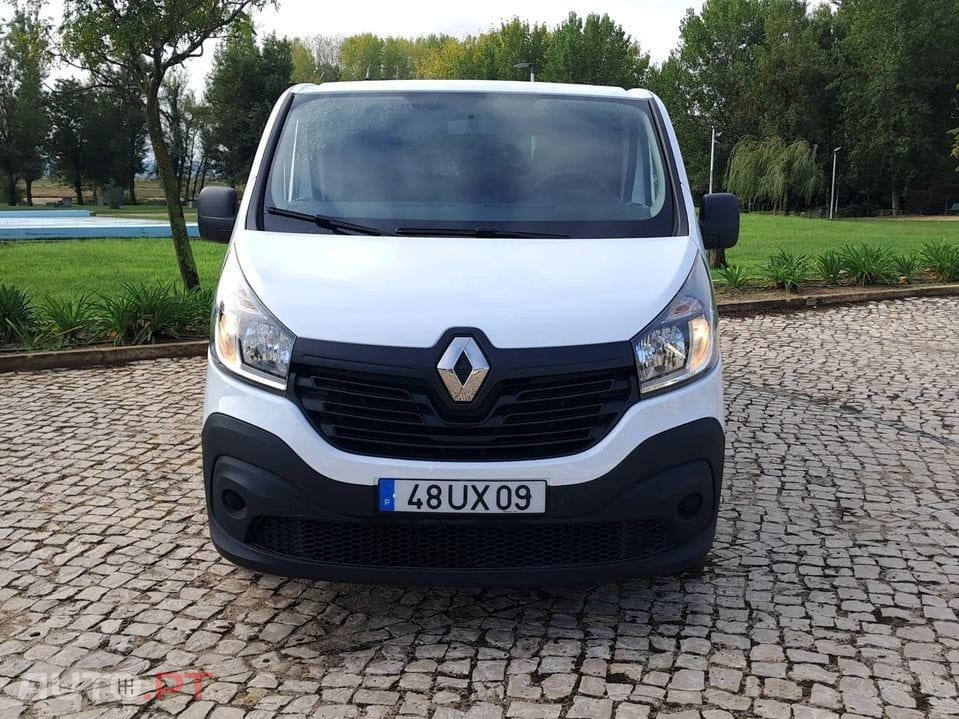 Renault Trafic 1.6 dCi L2H1 1.2T SS