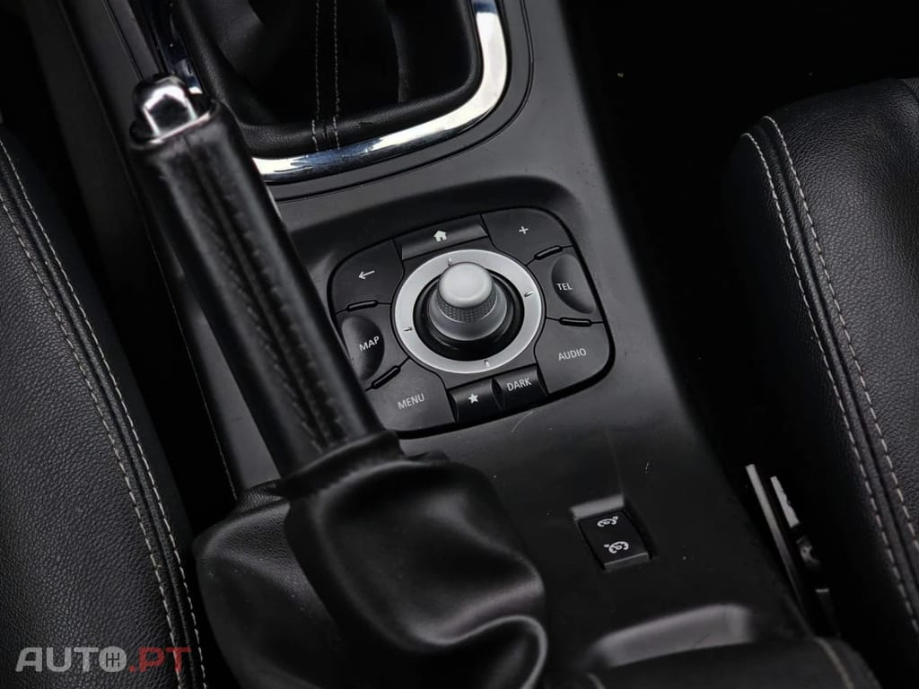 Renault Mégane Sport Tourer 1.6 dCi Bose Edition