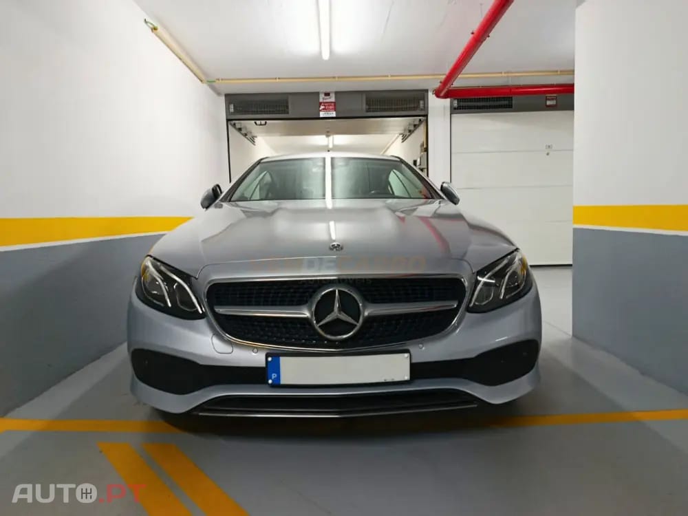 Mercedes-Benz E 220 d Aut.