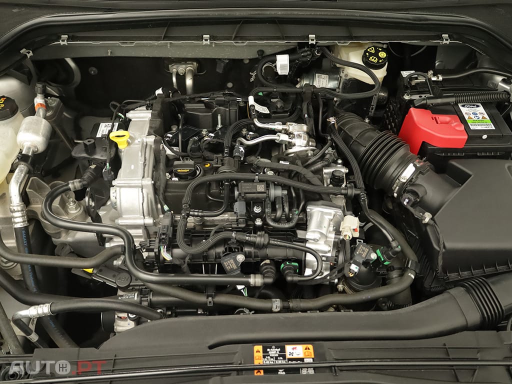 Ford Focus Focus SW 1.0 EcoBoost MHEV ST-Line Aut.