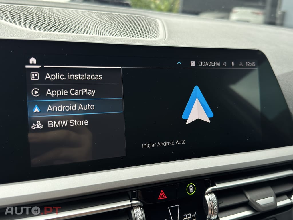 BMW 320 e Touring Line Sport Auto