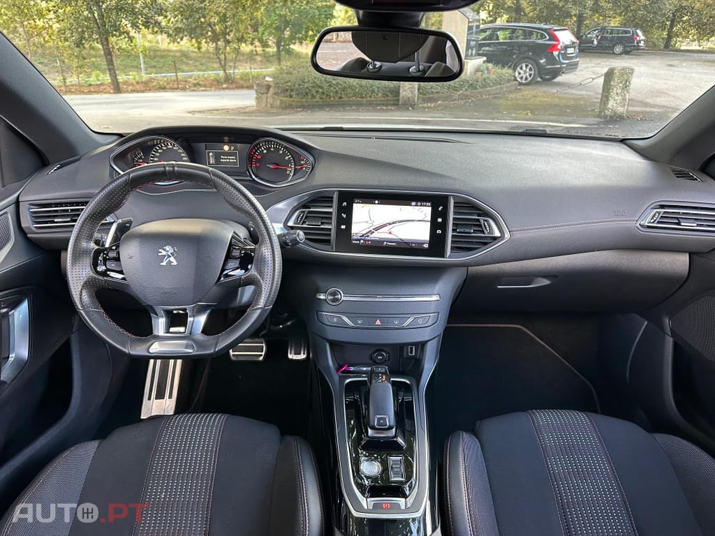 Peugeot 308 1.2 PureTech GT Line EAT8