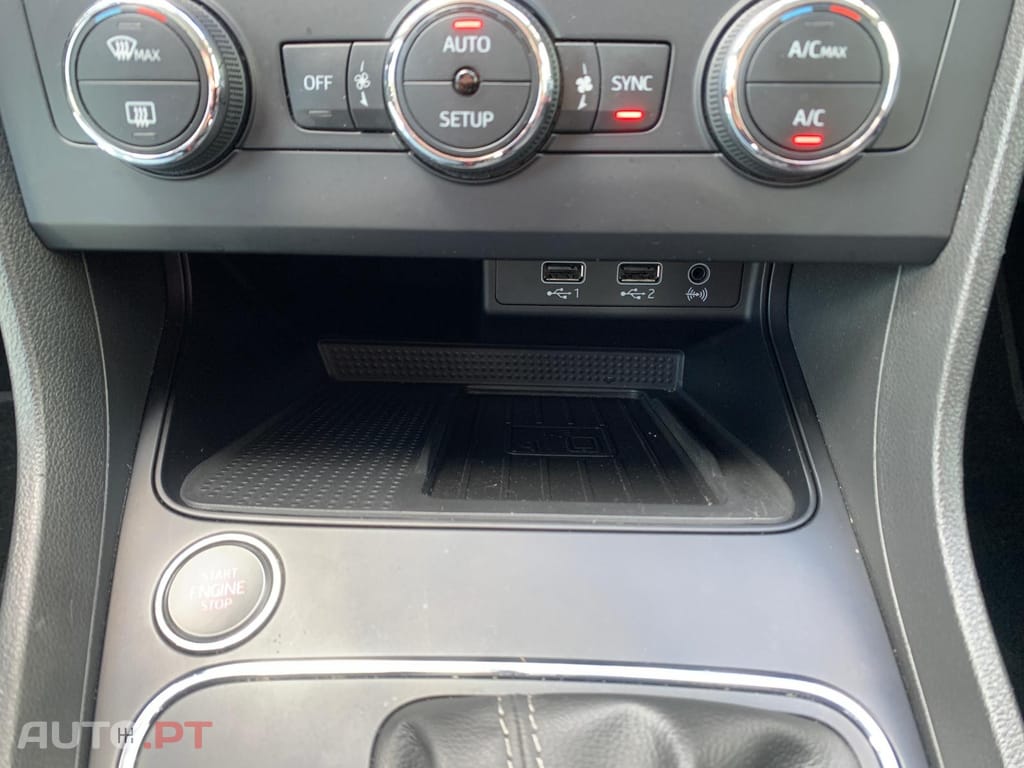Seat Leon 1.6 TDI Style DSG S/S