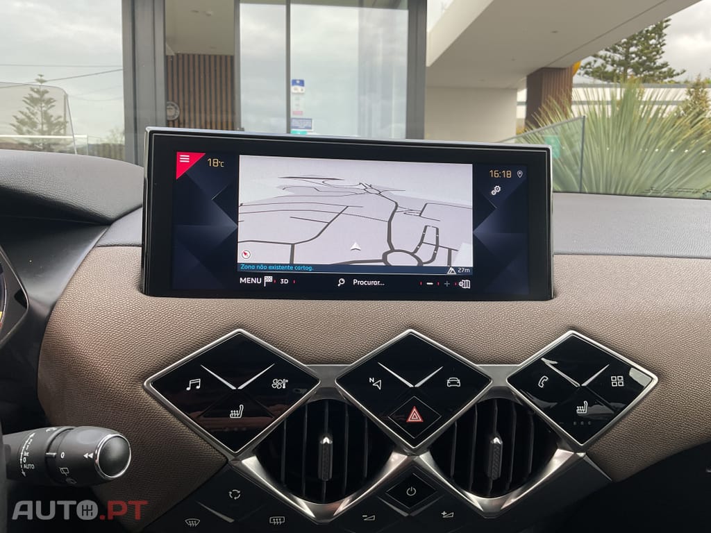 DS DS3 Crossback 1.5 BlueHDi Grand Chic EAT8