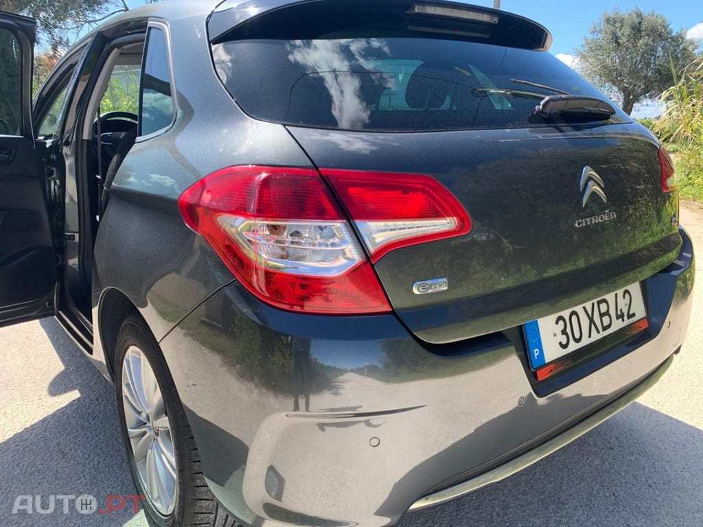 Citroen C4 1.6 HDi VTR Pack Air. CMP6