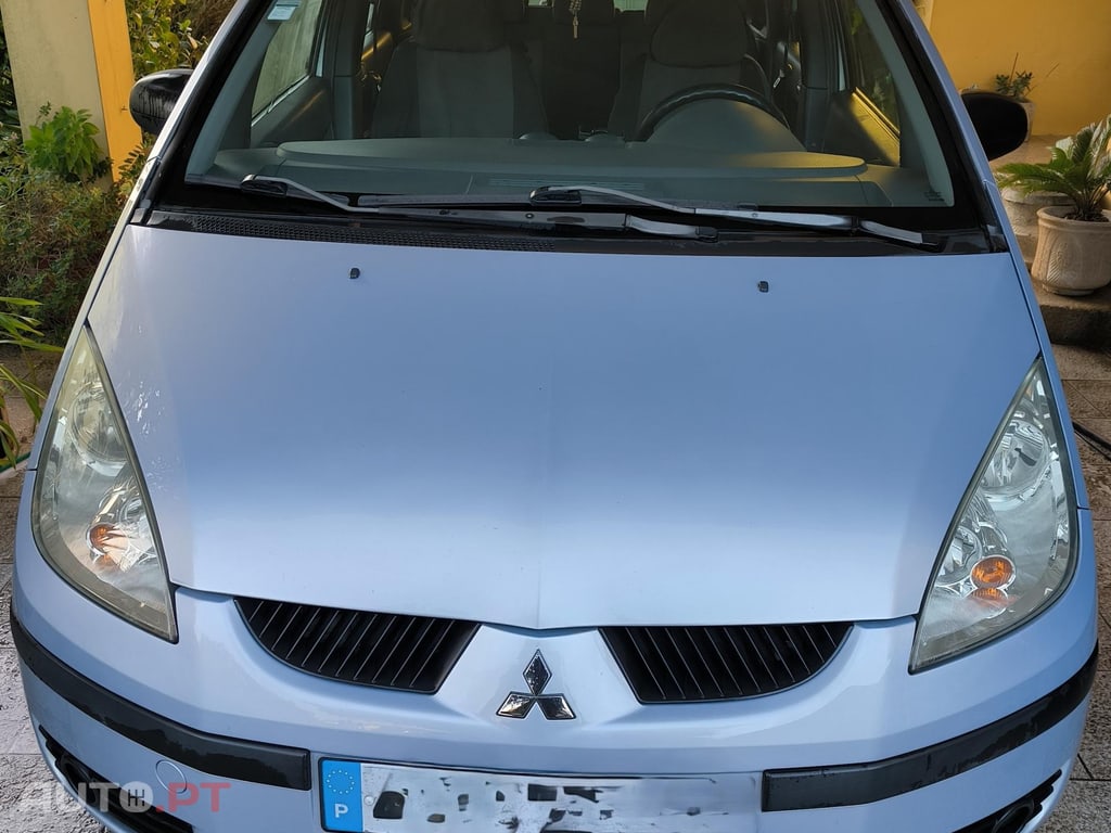 Mitsubishi Colt DID