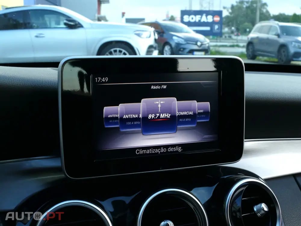 Mercedes-Benz C 200 BlueTEC Avantgarde