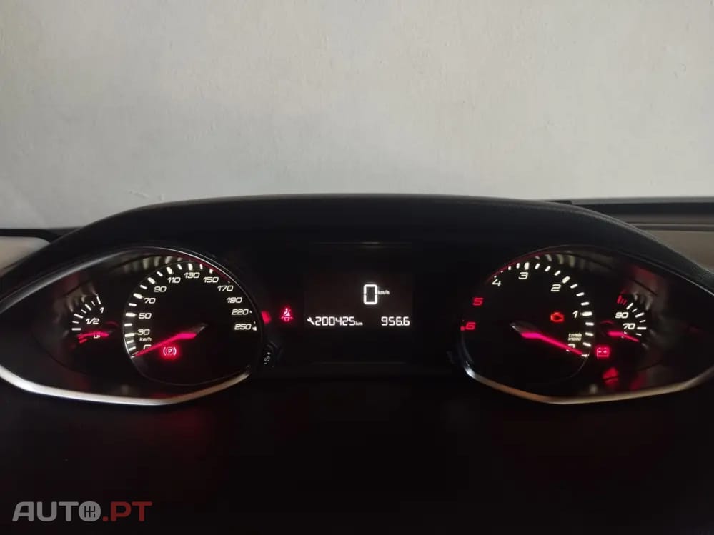 Peugeot 308 1.6 Hdi Allure