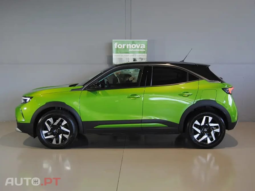 Opel Mokka-E Elegance