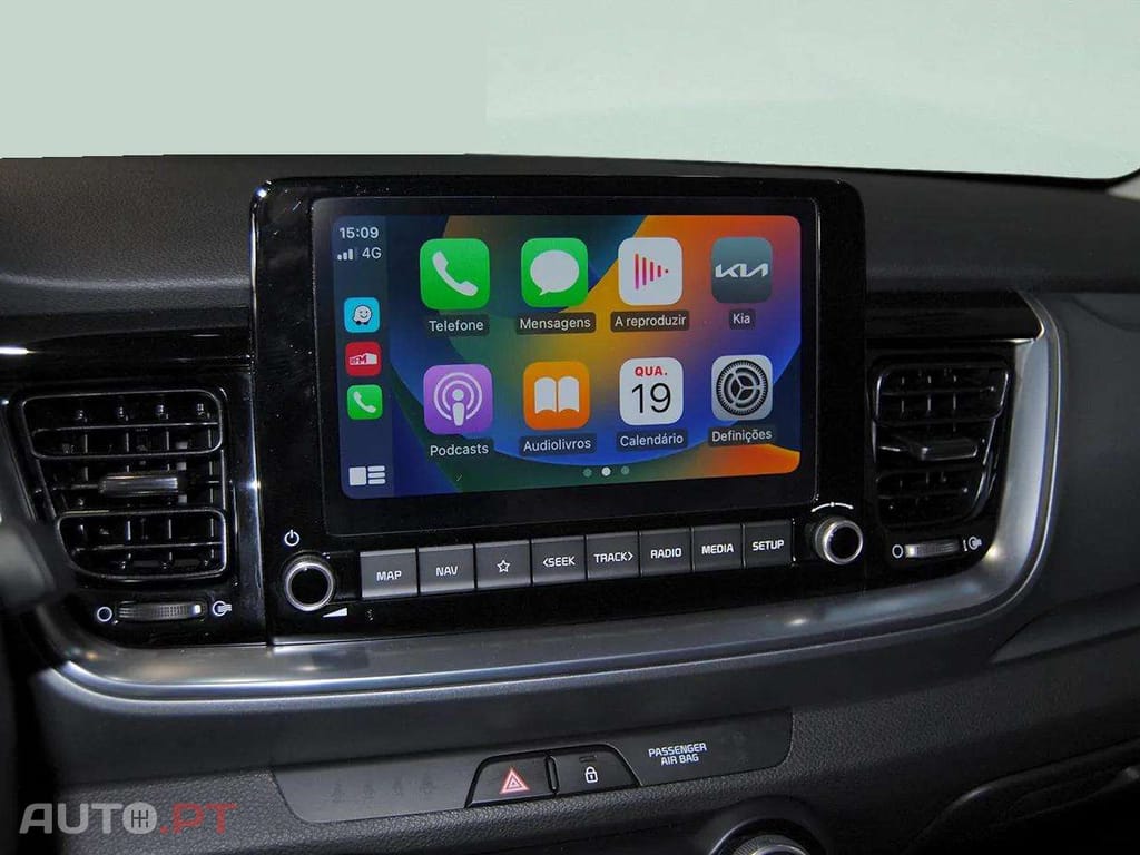 Kia Stonic 1.0 T-GDi Drive