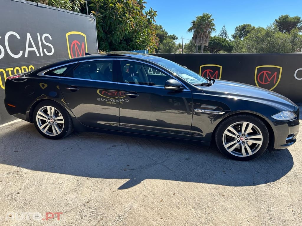 Jaguar XJ 3.0 D V6 Luxury