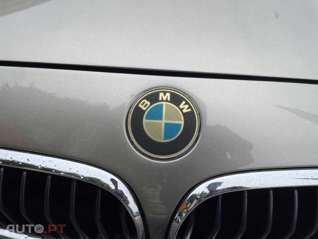 BMW 116 d DYNAMICS