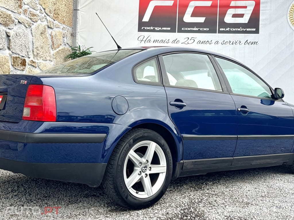 Volkswagen Passat 1.9 TDi Confortline Top
