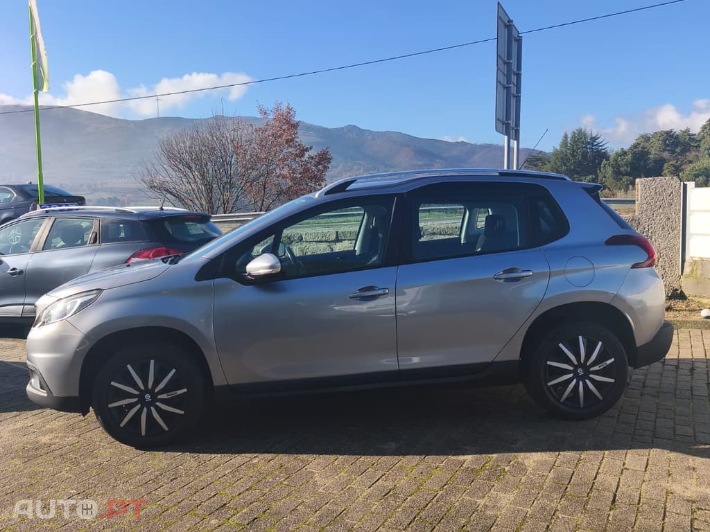 Peugeot 2008 1.6 HDi