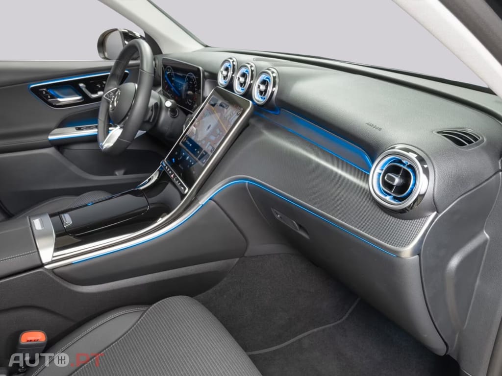 Mercedes-Benz GLC 300 e 4M Avantgarde