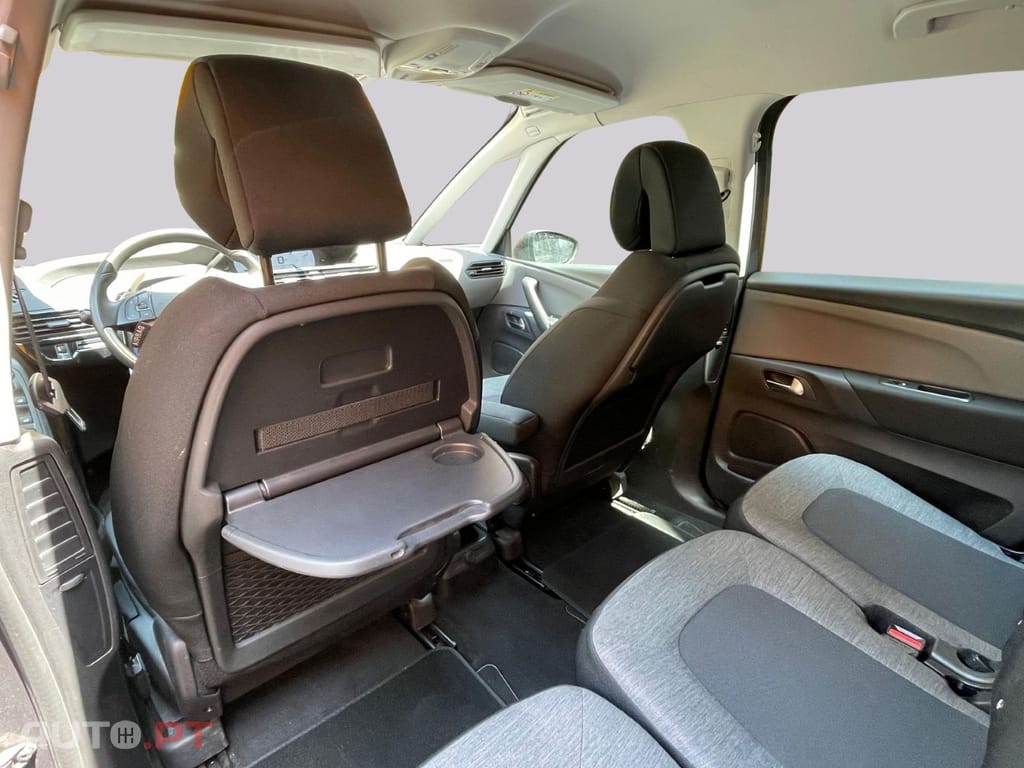 Citroen C4 SpaceTourer 1.2 PureTech Business
