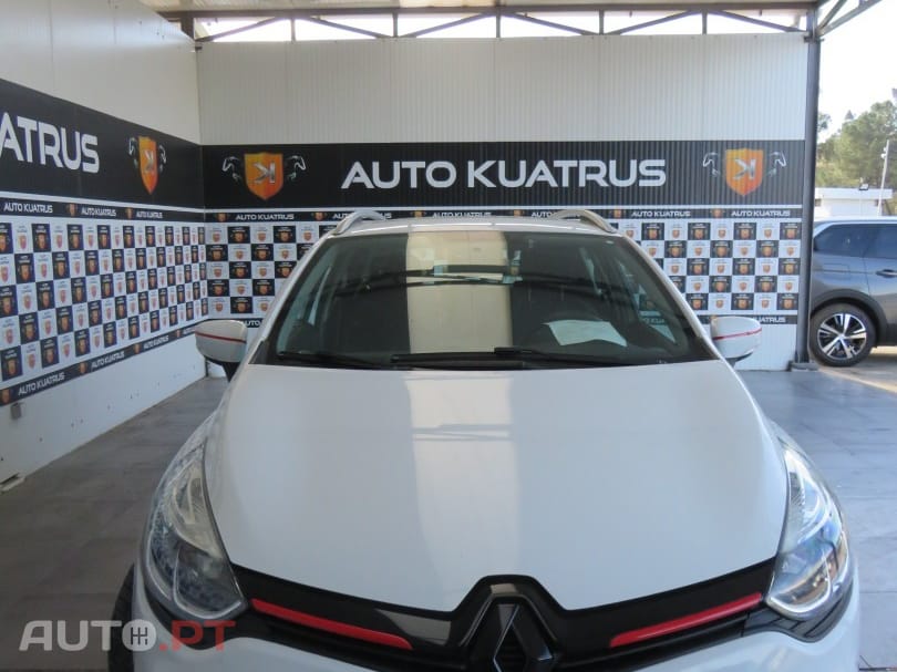 Renault Clio Sport Tourer 1.5 dCi Limited
