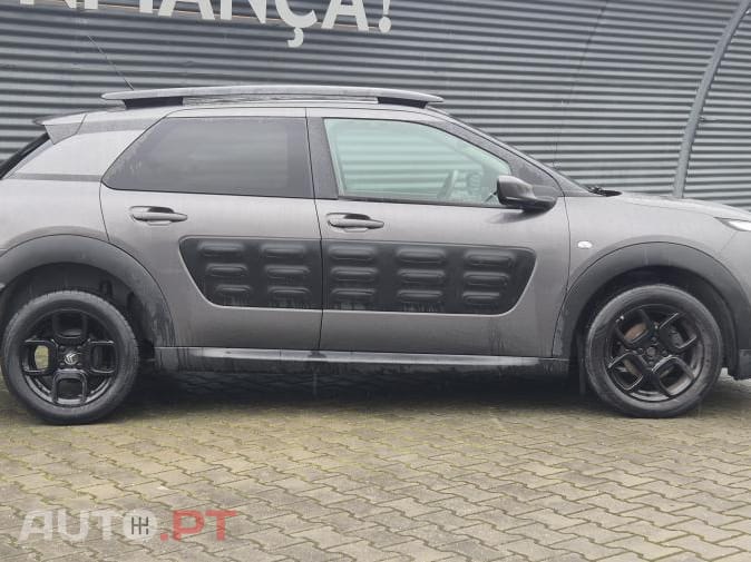 Citroen C4 Cactus 1.6 BlueHdi Feel