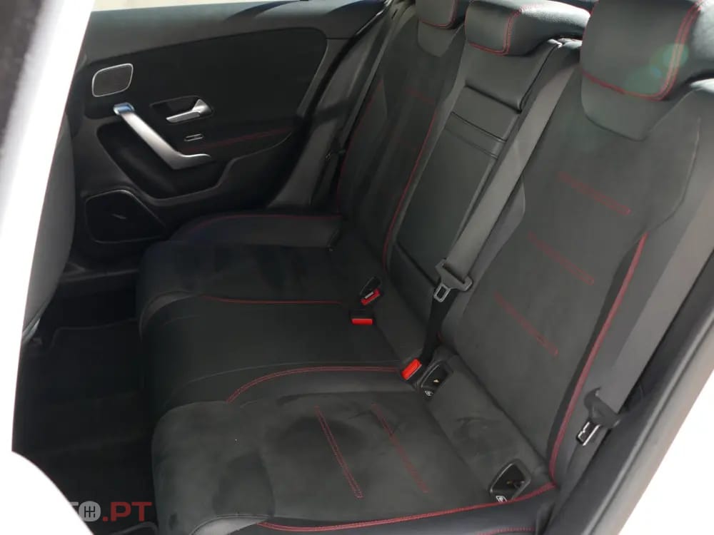 Mercedes-Benz A 200 AMG Line Aut.