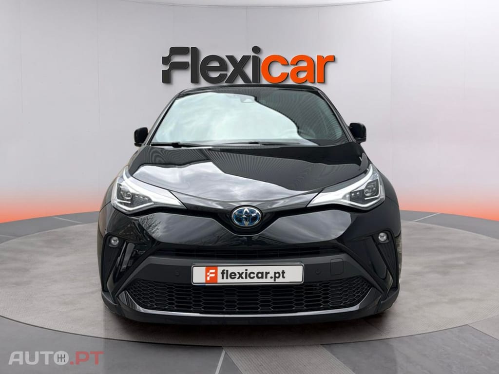Toyota C-HR 1.8 Hybrid Exclusive+P.Luxury