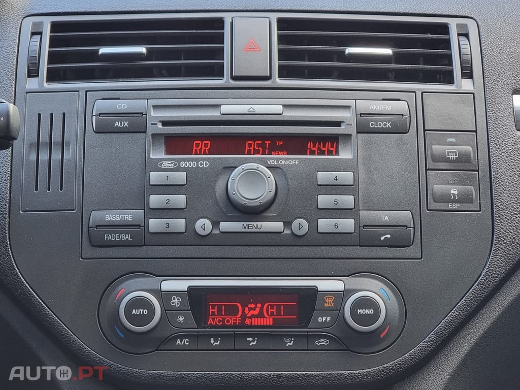 Ford Focus C-Max 1.8 TDCi Trend