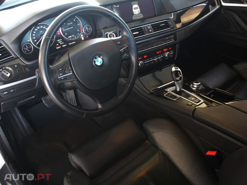 BMW 520 d Sport-Aut.