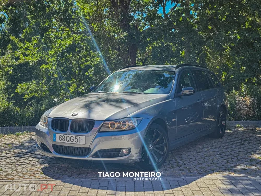 BMW 320 320D TOURING 184CV