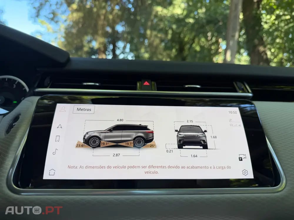 Land Rover Velar D200 S
