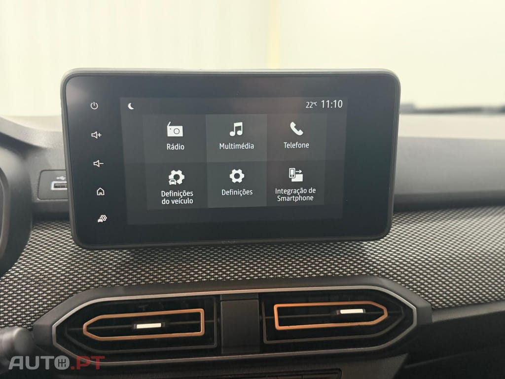 Dacia Sandero 1.0 ECO-G Expression Bi-Fuel
