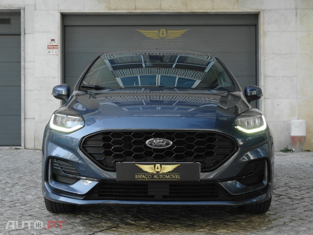 Ford Fiesta 1.0 EcoBoost ST-Line