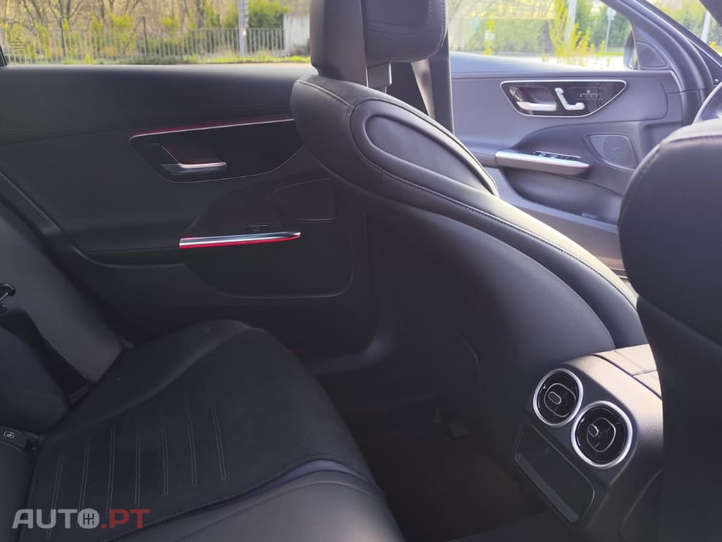 Mercedes-Benz C 300 C 300 D Limousine