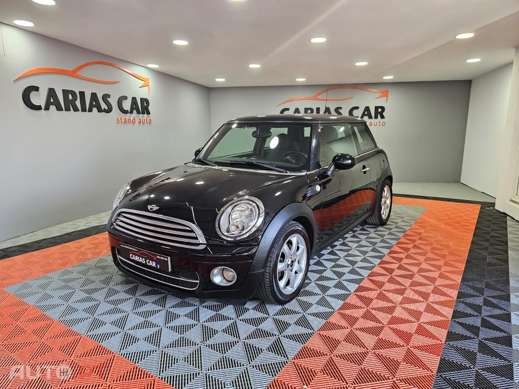 MINI Cooper D