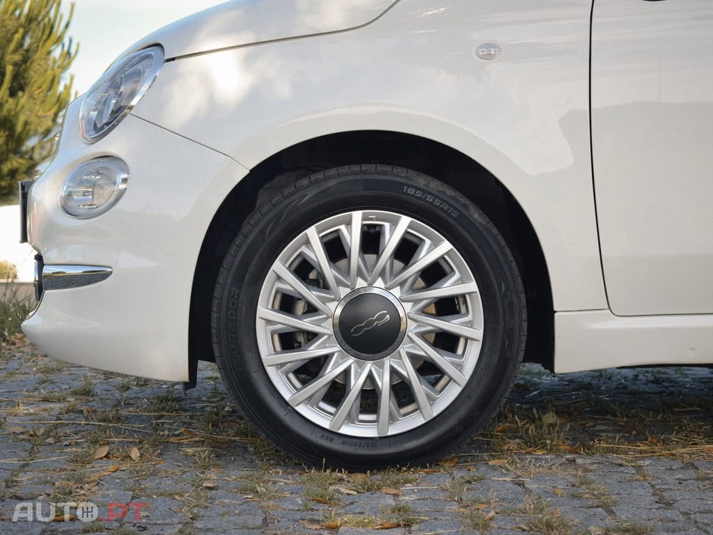 Fiat 500 Dolcevita