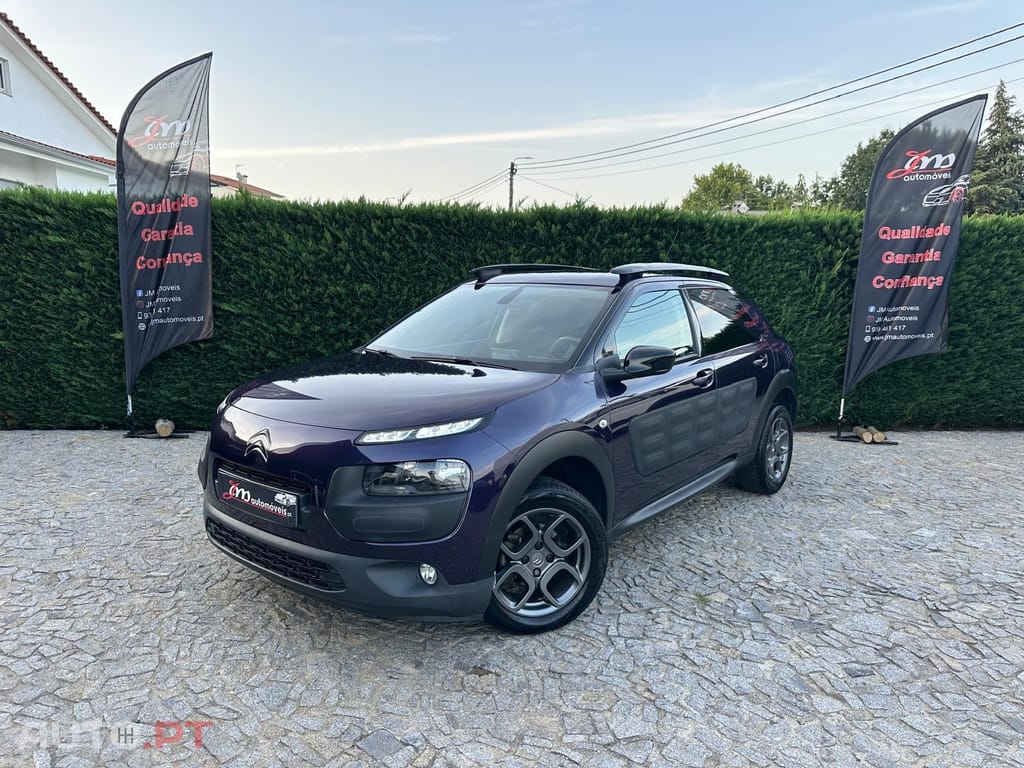 Citroen C4 Cactus 1.2 PureTech Feel