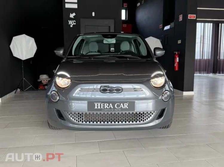 Fiat 500e 42 kWh Icon