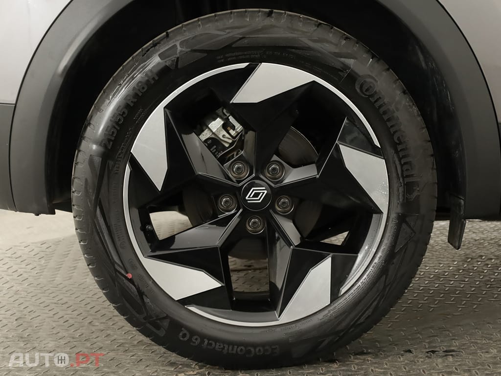 Renault Captur Captur 1.0 TCe Techno