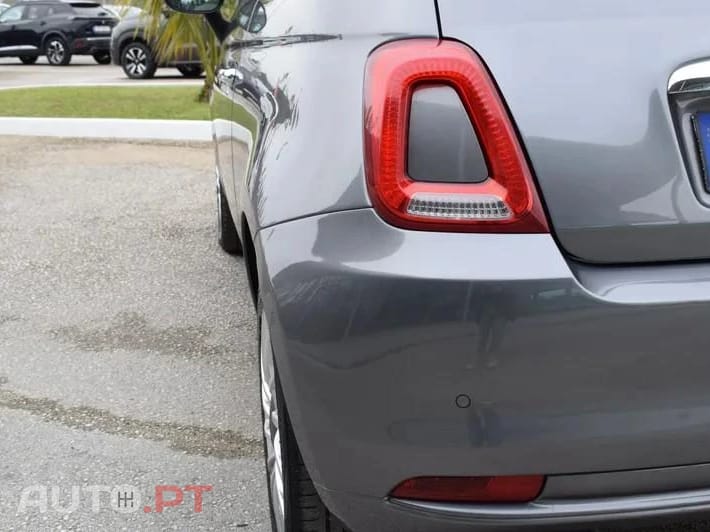 Fiat 500 1.0 Hybrid Lounge