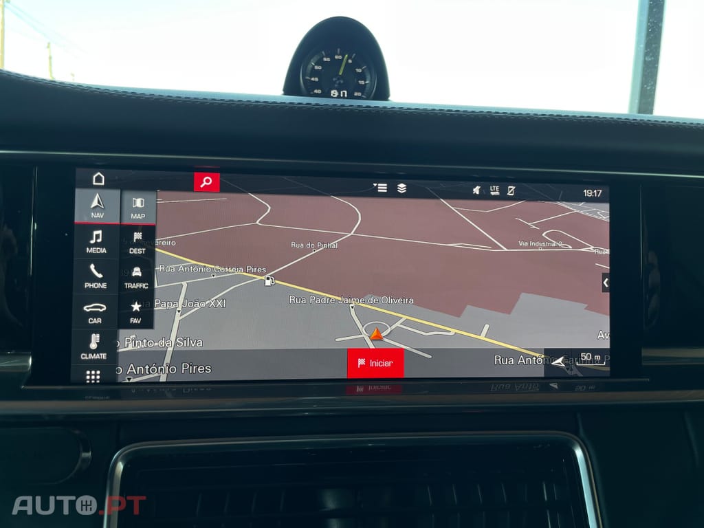 Porsche Panamera 4 E-Hybrid