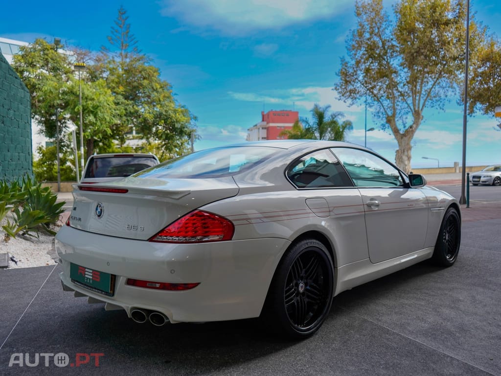 Alpina B6 S Coupe Switch-Tronic