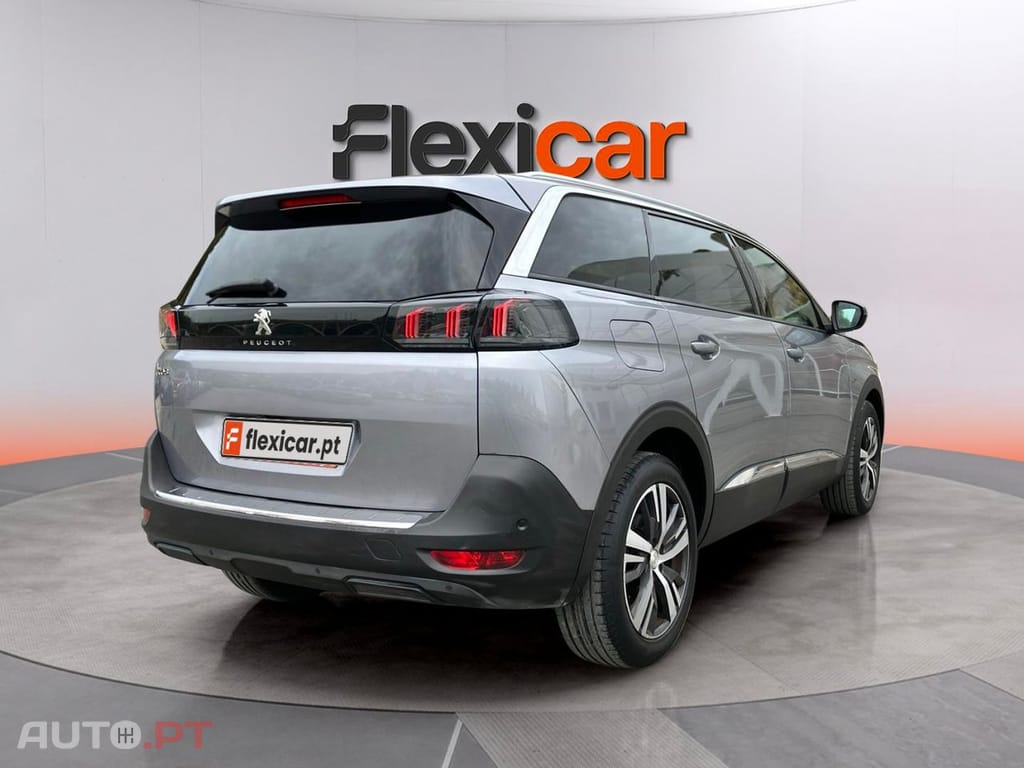 Peugeot 5008 1.5 BlueHDi Allure Pack EAT8