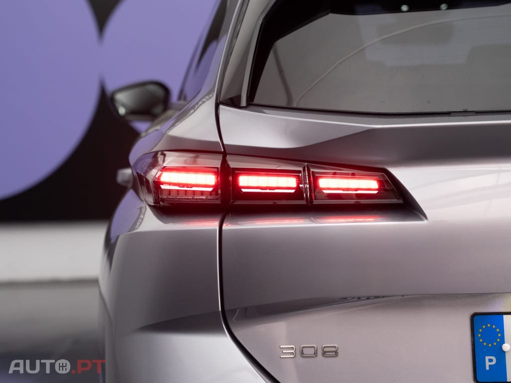 Peugeot 308 SW 1.5 BlueHDi Style EAT8