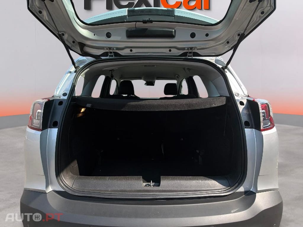 Opel Crossland X 1.2 Edition