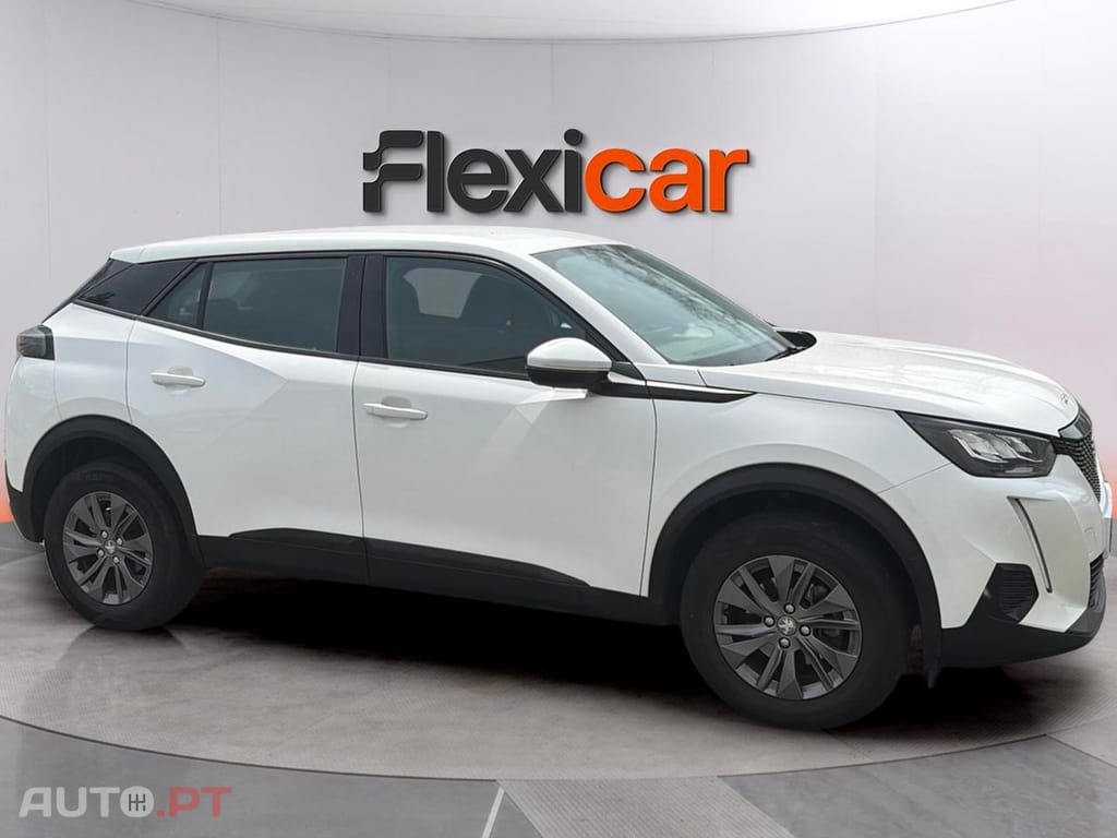 Peugeot 2008 1.2 PureTech Active Pack EAT8